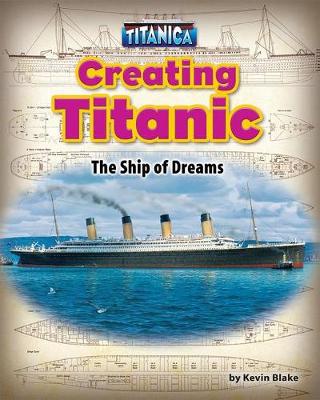 Book cover for Creating Titanic