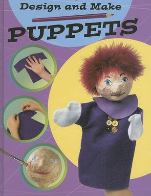 Cover of Puppets