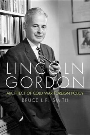 Cover of Lincoln Gordon