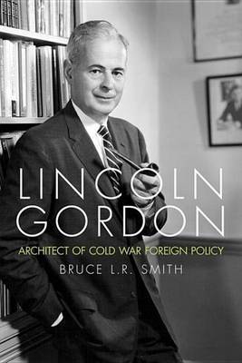 Cover of Lincoln Gordon