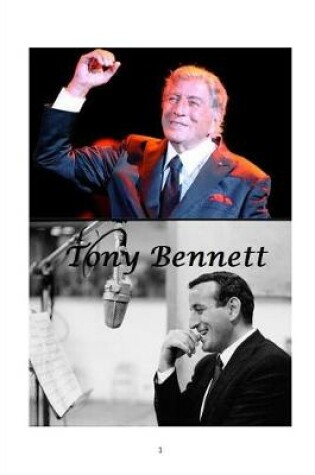 Cover of Tony Bennett