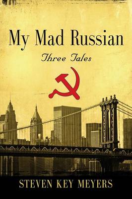 Book cover for My Mad Russian