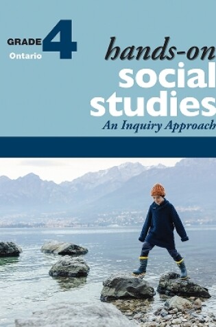 Cover of Hands-On Social Studies for Ontario, Grade 4