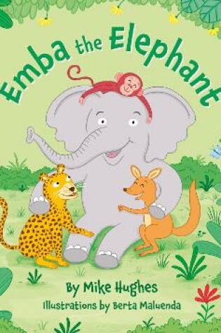 Cover of Emba the Elephant