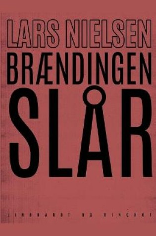 Cover of Brændingen slår