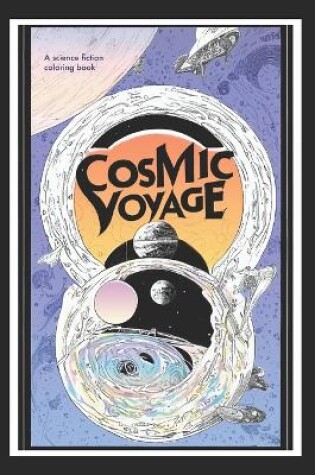 Cover of The Cosmic Voyage