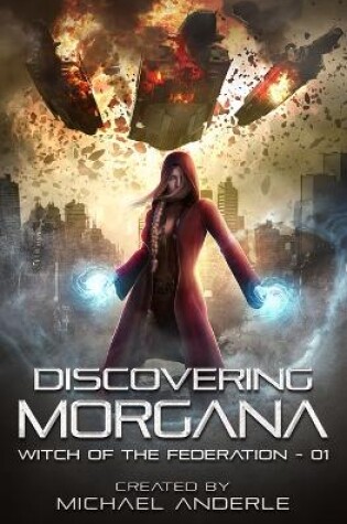 Cover of Discovering Morgana