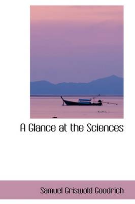 Book cover for A Glance at the Sciences