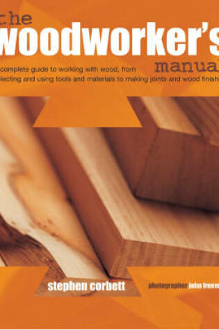 Cover of The Woodworker's Manual