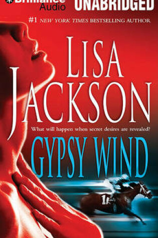 Cover of Gypsy Wind