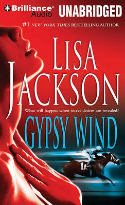 Book cover for Gypsy Wind