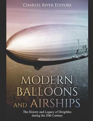 Book cover for Modern Balloons and Airships