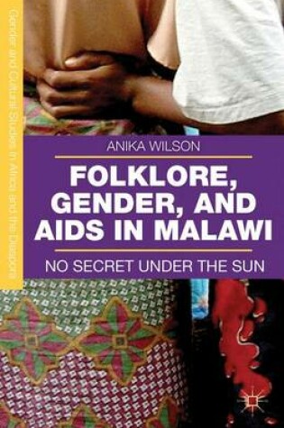 Cover of Folklore, Gender, and AIDS in Malawi