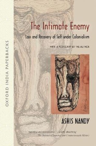 Cover of The Intimate Enemy