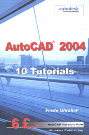 Cover of AutoCAD 2004