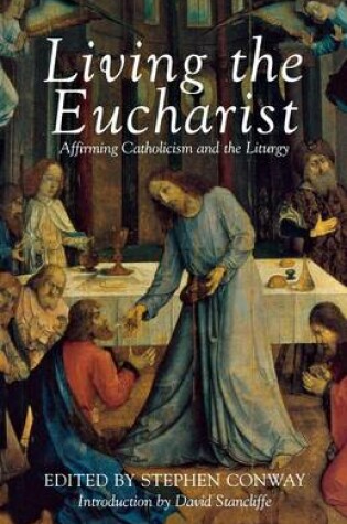 Cover of Living the Eucharist