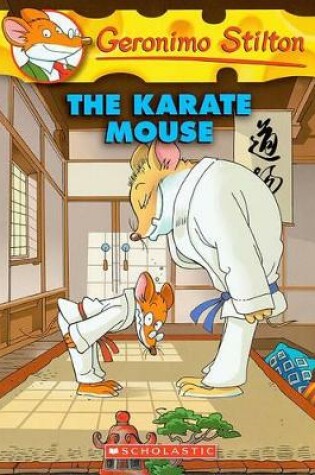 Cover of The Karate Mouse