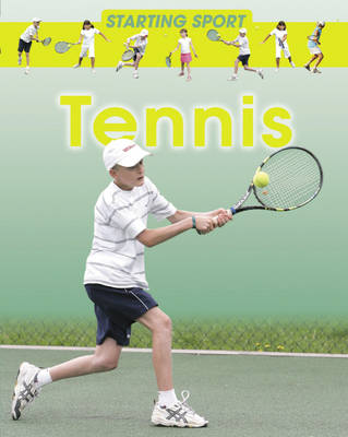 Cover of Tennis