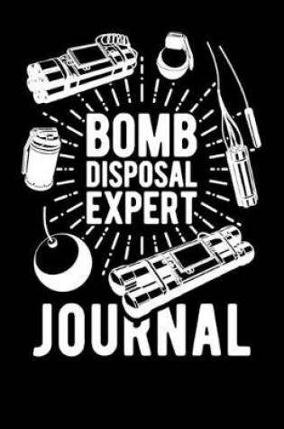 Cover of Bomb Disposal Expert Journal