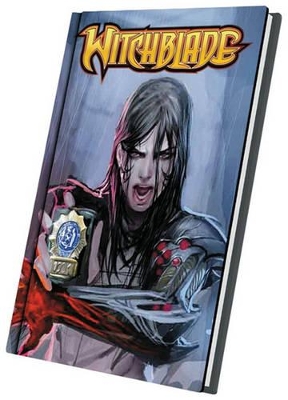 Book cover for Witchblade Volume 6