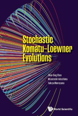 Cover of Stochastic Komatu-loewner Evolutions