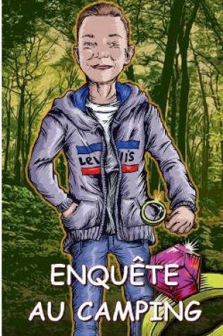 Cover of Enquête au camping