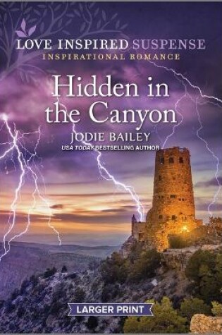 Cover of Hidden in the Canyon