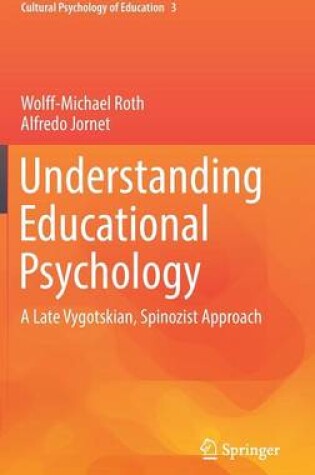 Cover of Understanding Educational Psychology