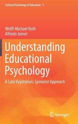 Cover of Understanding Educational Psychology
