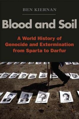 Cover of Blood and Soil