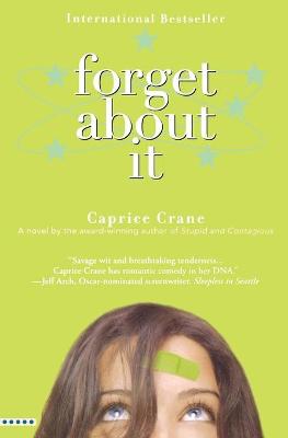 Book cover for Forget About it