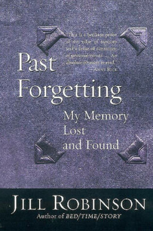 Cover of Past Forgetting