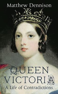 Book cover for Queen Victoria