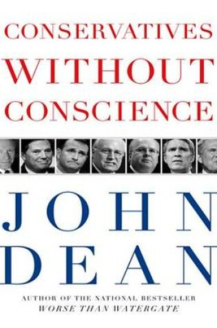 Cover of Conservatives without Conscience