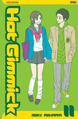 Cover of Hot Gimmick, Vol. 11