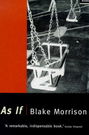 Cover of As If