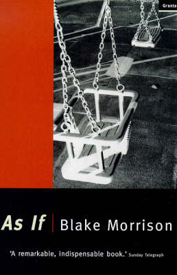 Book cover for As If