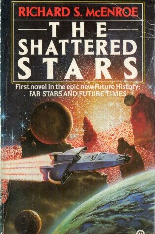 Cover of Shattered Stars