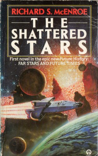 Cover of Shattered Stars