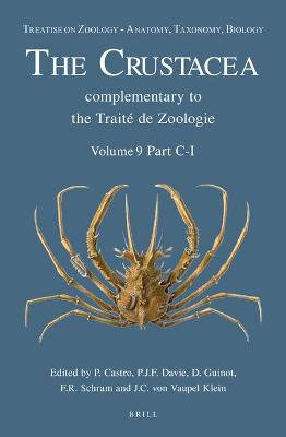 Cover of Treatise on Zoology - Anatomy, Taxonomy, Biology. The Crustacea, Volume 9 Part C (2 vols)