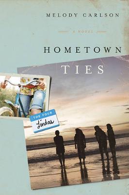 Book cover for Hometown Ties