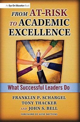 Book cover for From At-Risk to Academic Excellence