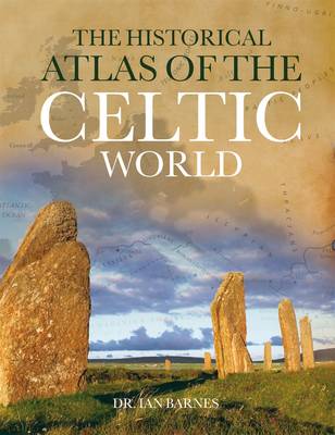 Book cover for Historical Atlas of the Celts