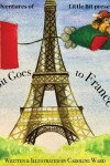 Book cover for Little Bit Goes to France