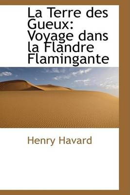 Book cover for La Terre Des Gueux