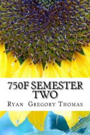 Cover of 750f Semester Two