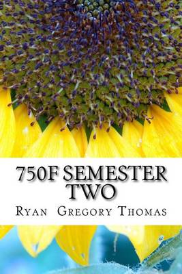 Book cover for 750f Semester Two