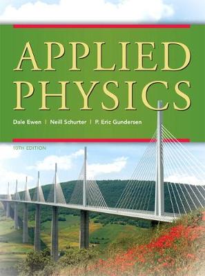 Book cover for Applied Physics (Subscription)