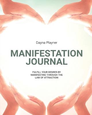 Book cover for Manifestation Journal