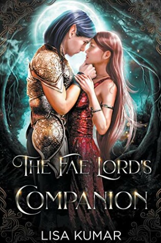 Cover of The Fae Lord's Companion